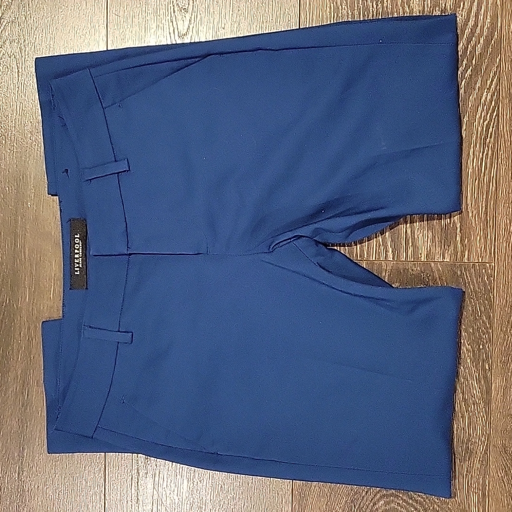 ❤ LIVERPOOL JEANS COMPANY SLIM ANKLE TROUSERS/PANTS, 0P (25 PETITE)